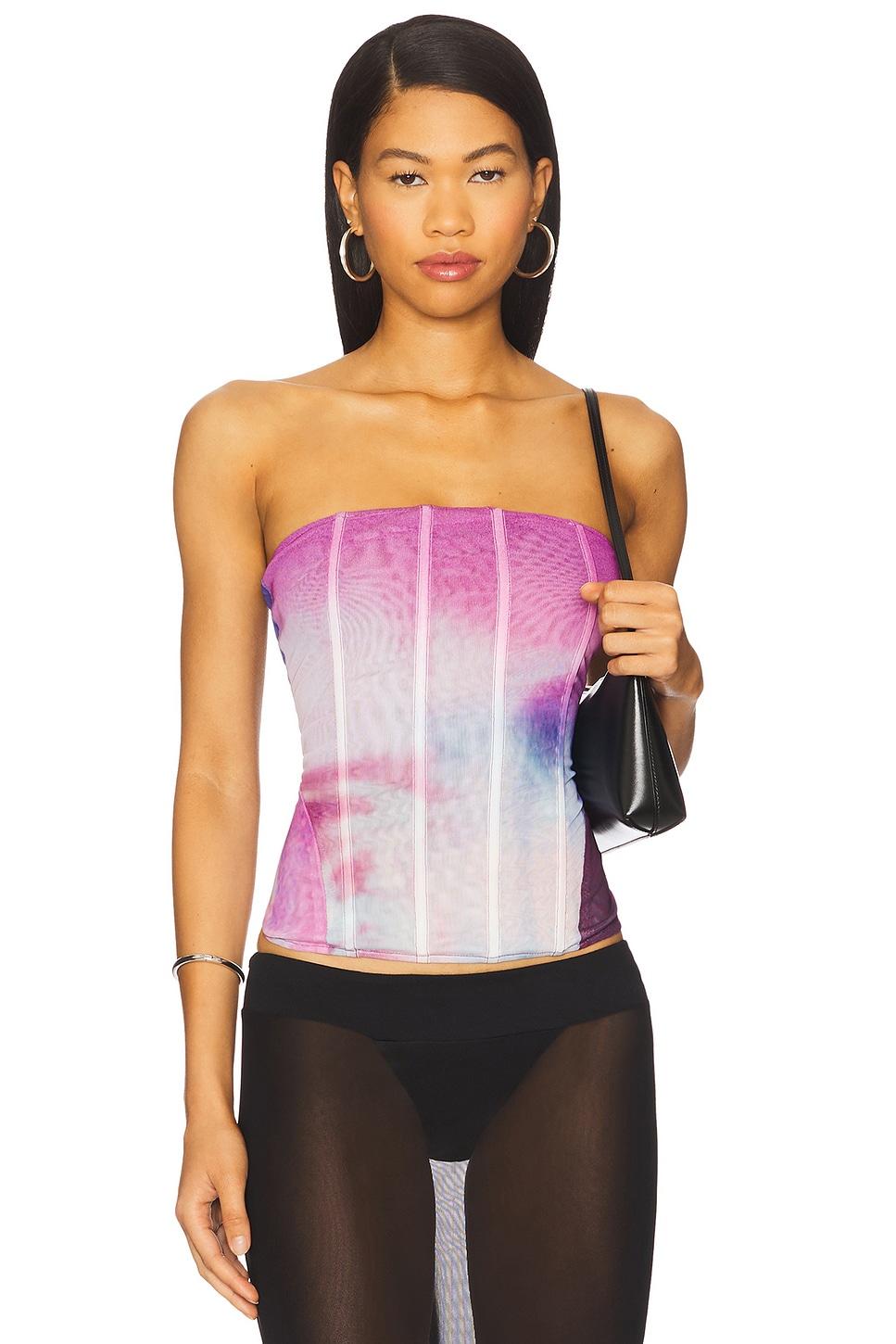 x revolve libra corset