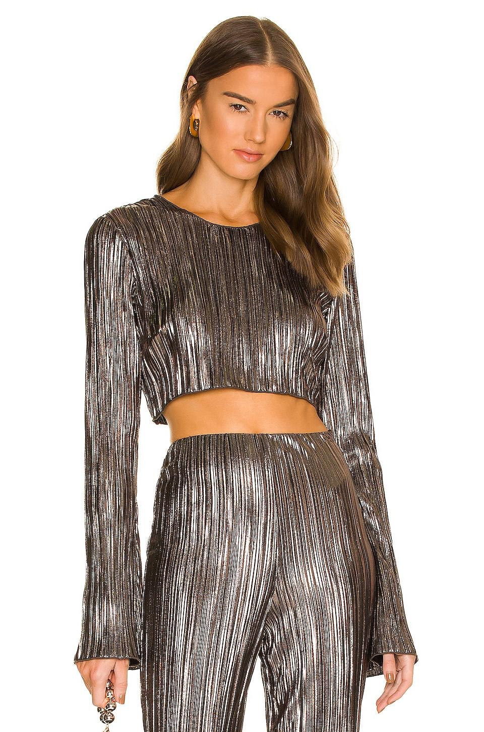 x revolve lidia top