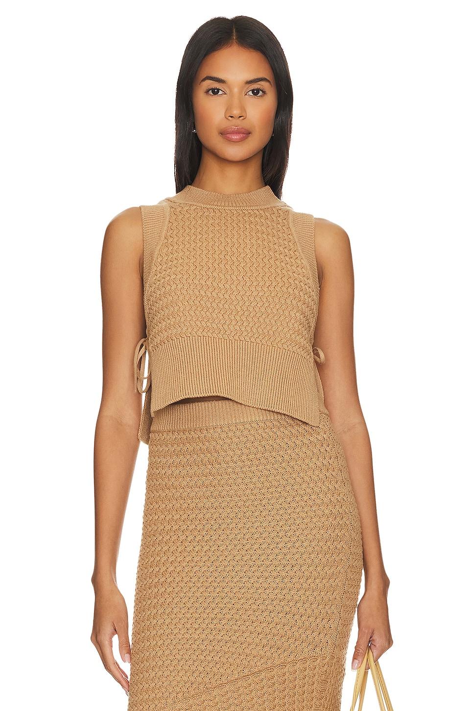 x revolve lilja top