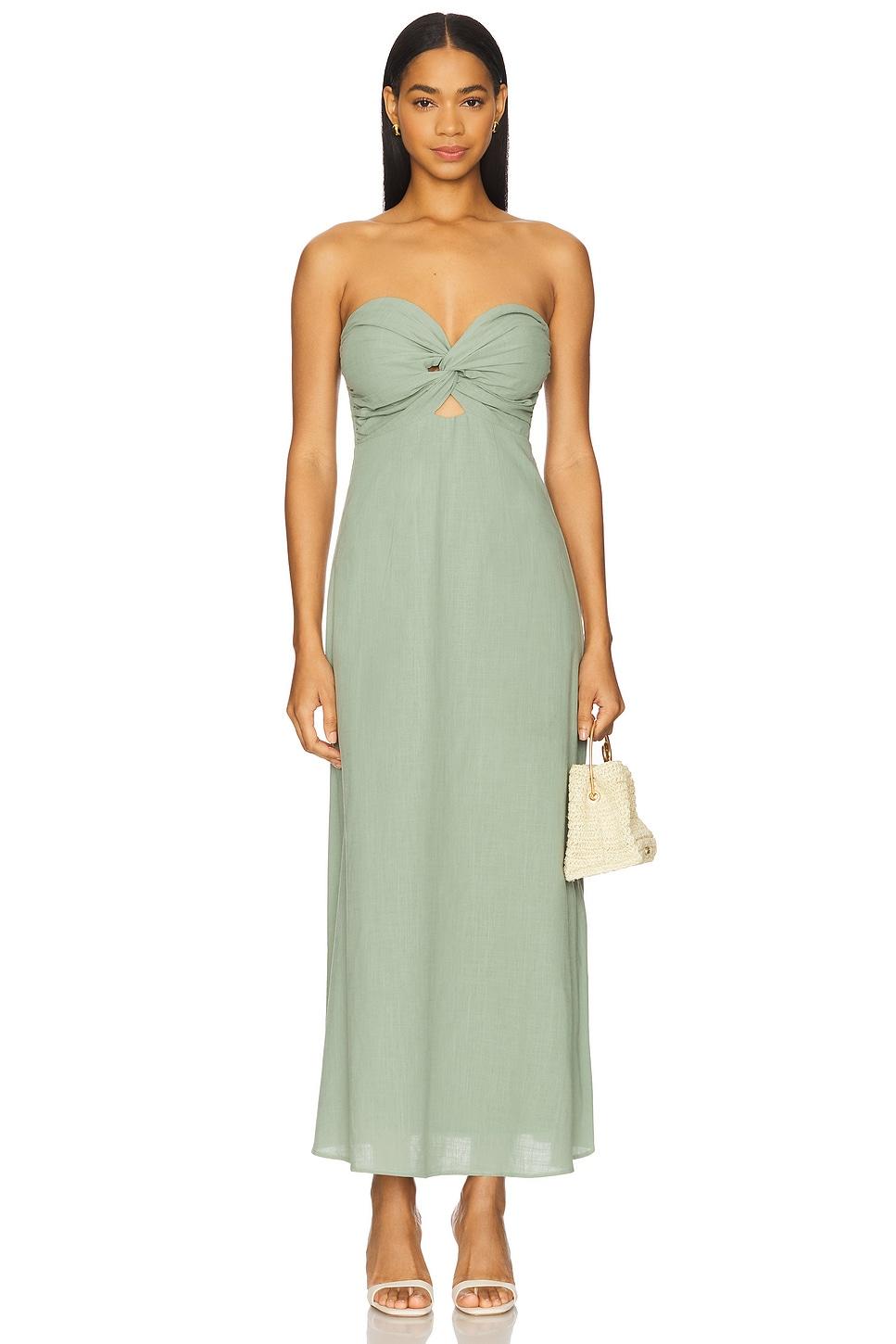 x revolve lilly dress