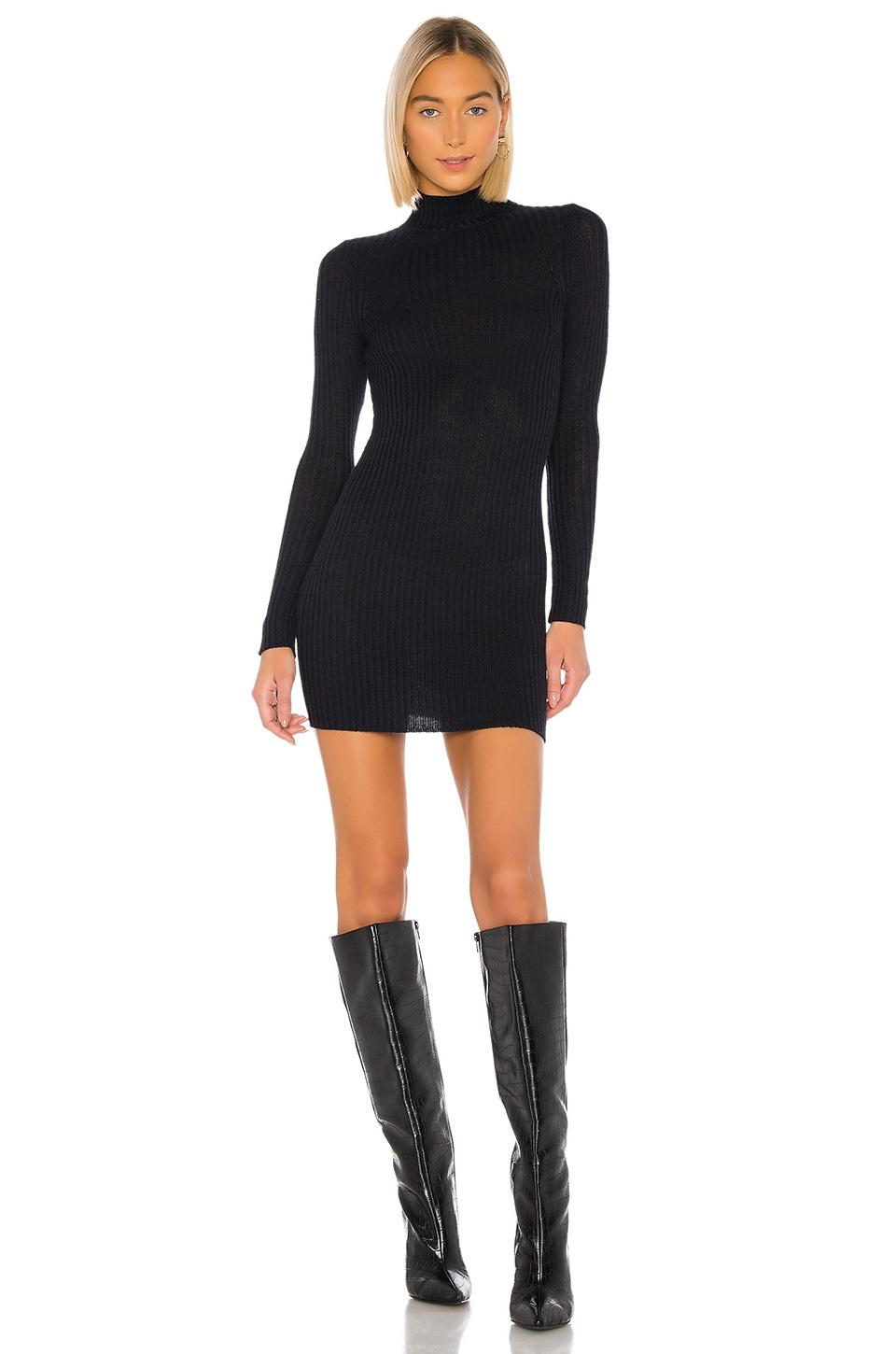 x revolve linda sweater dress