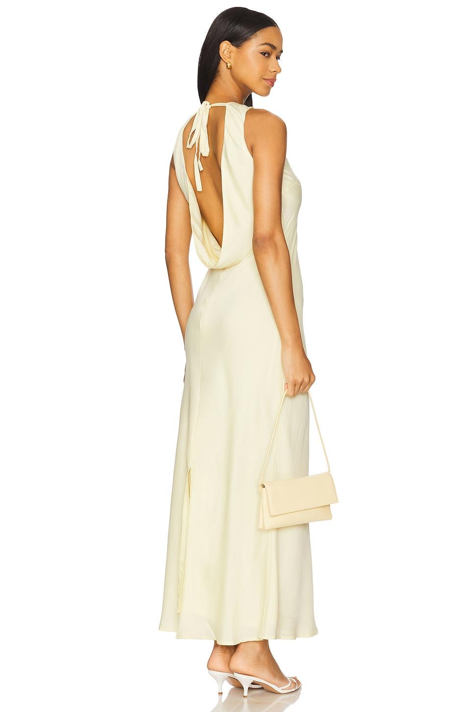 x revolve liora maxi dress