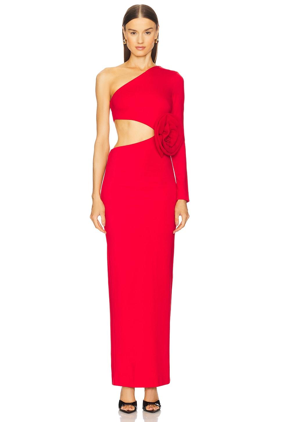 x revolve llona gown