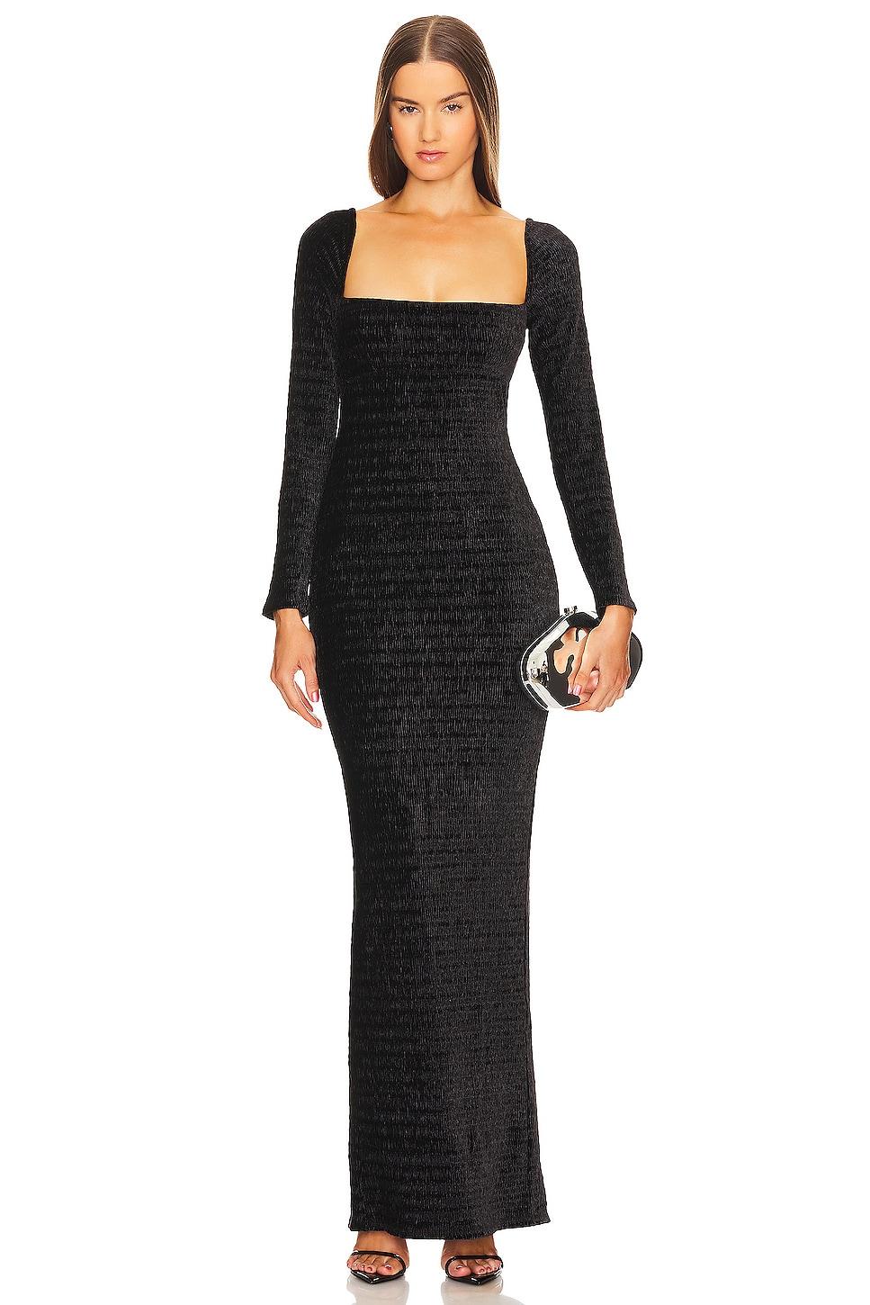 x revolve loretta gown