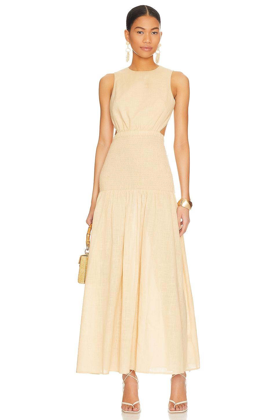 x revolve lottie dress