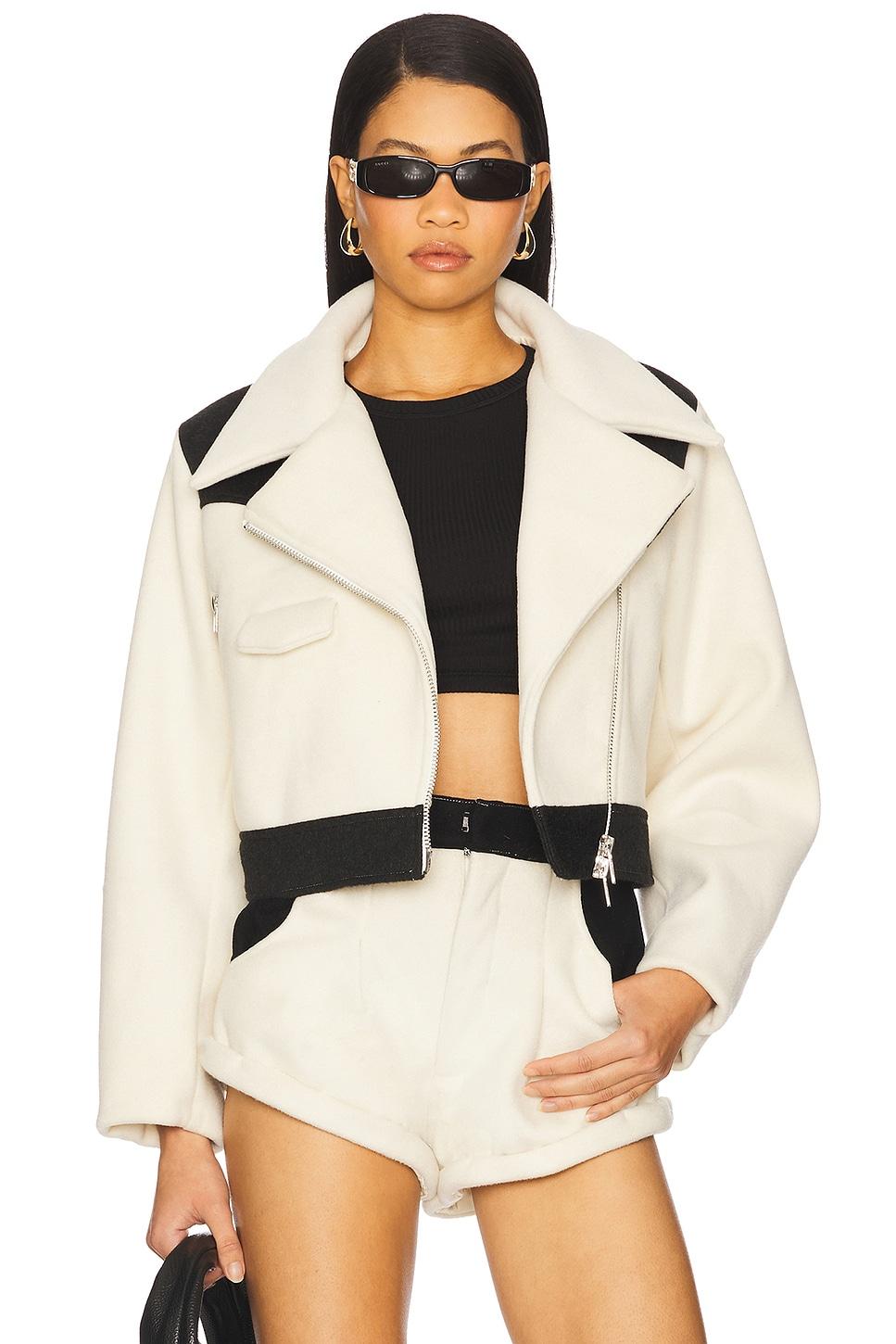 x revolve love story jacket