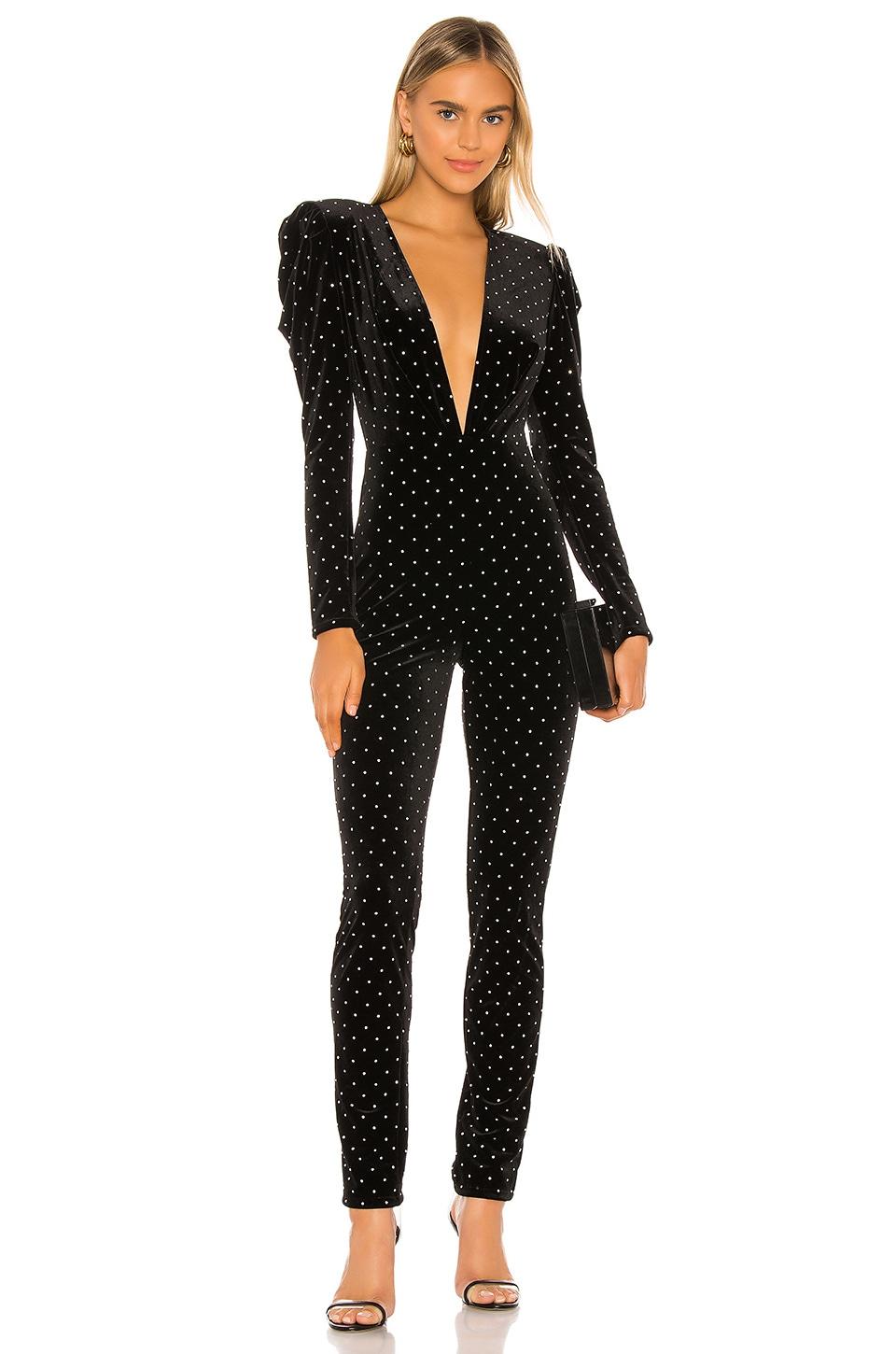 x revolve lulu jumpsuit