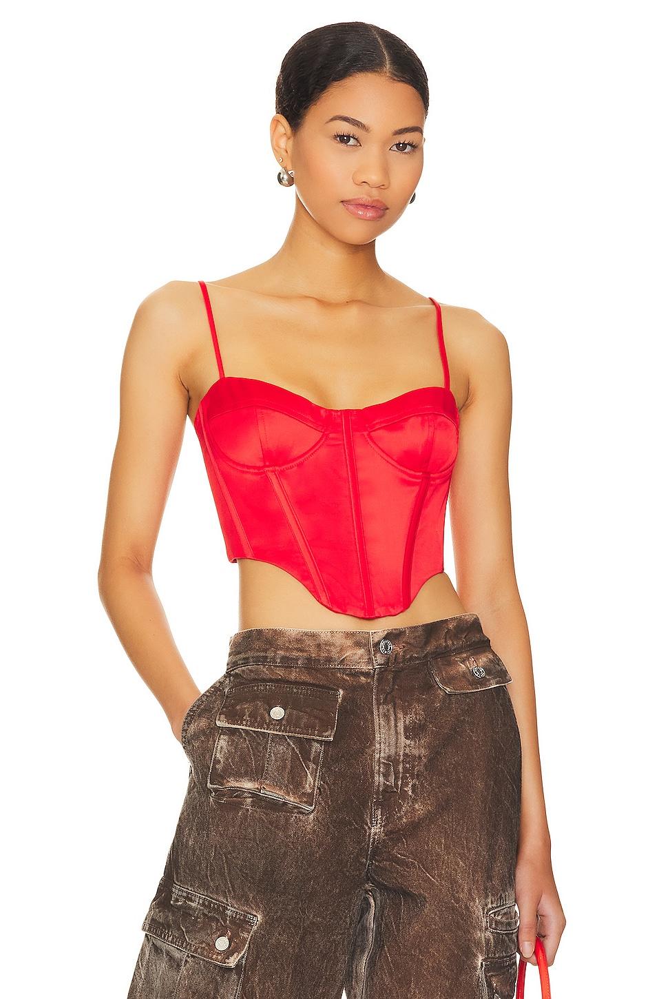 x revolve luminary corset