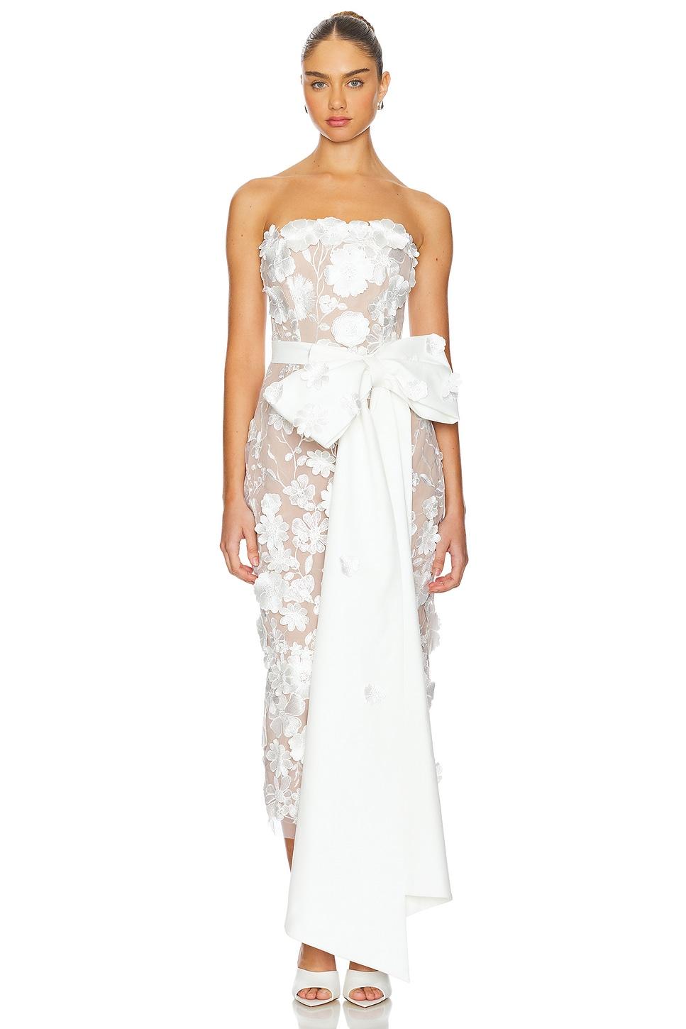 x revolve lynette dress