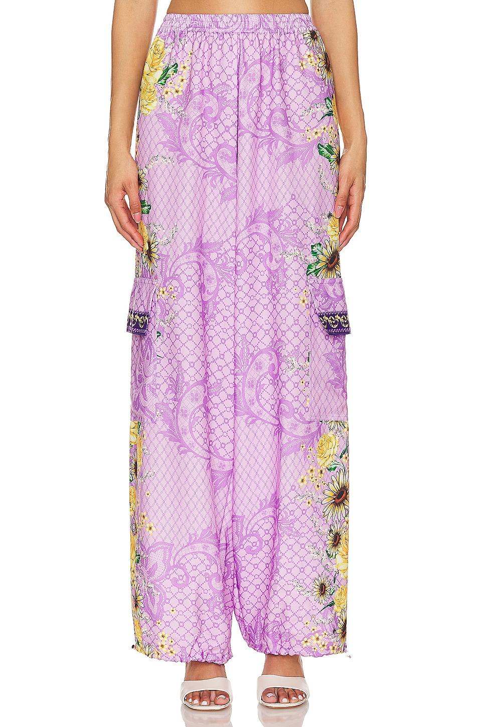 x revolve maca cargo pant