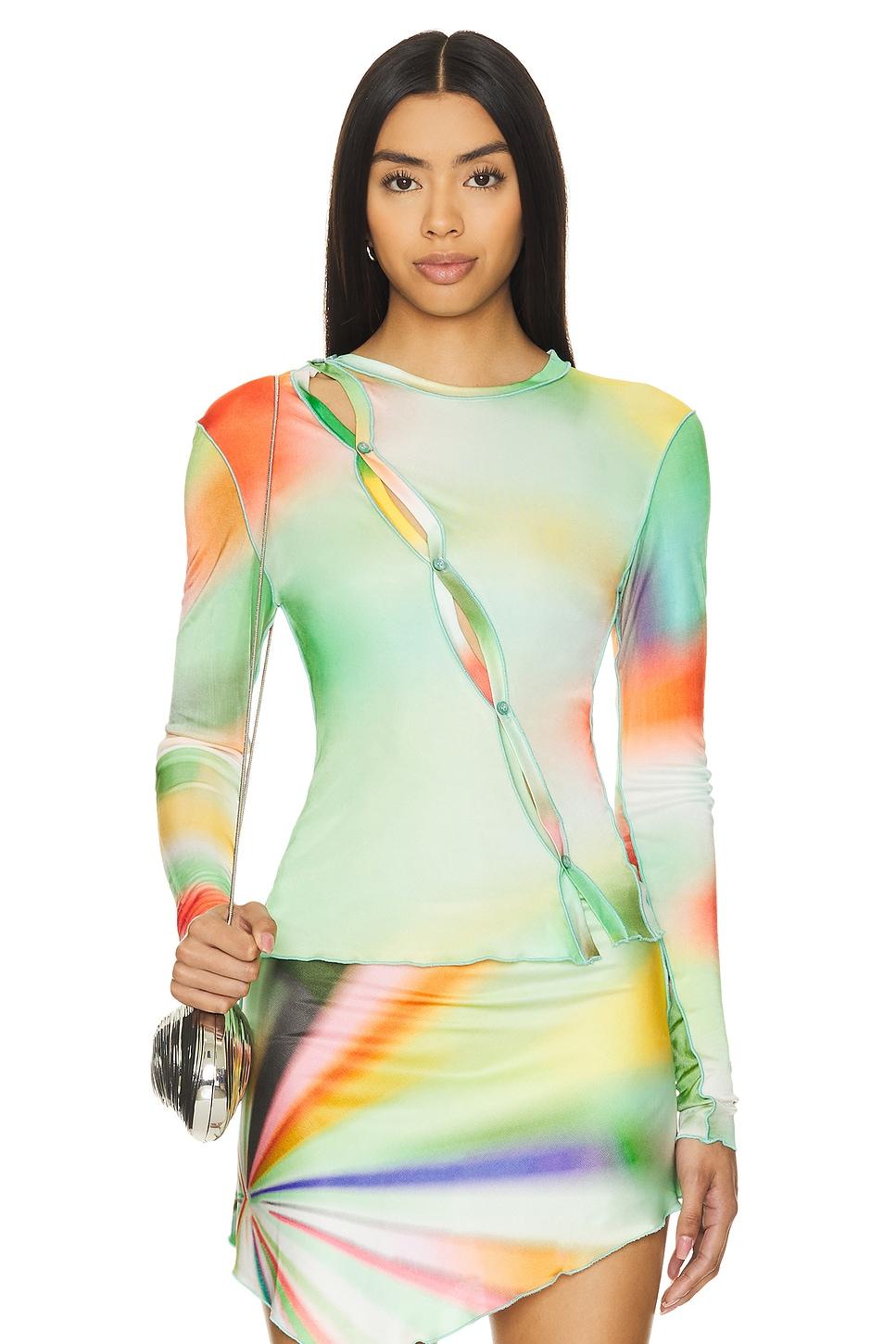x revolve maddie top