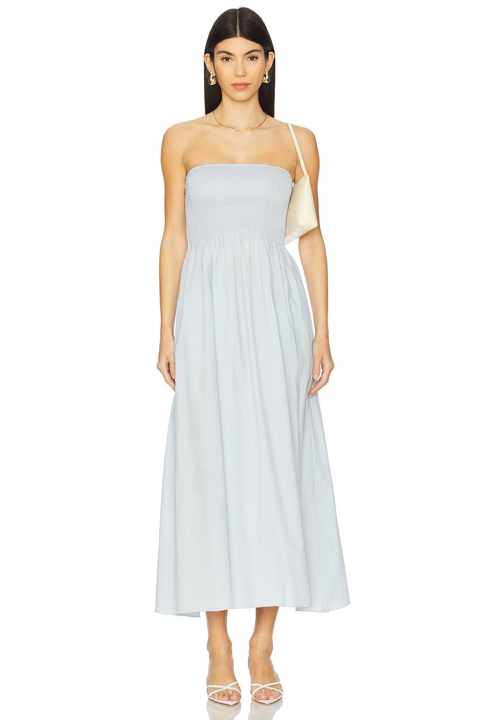 x revolve madella midi dress