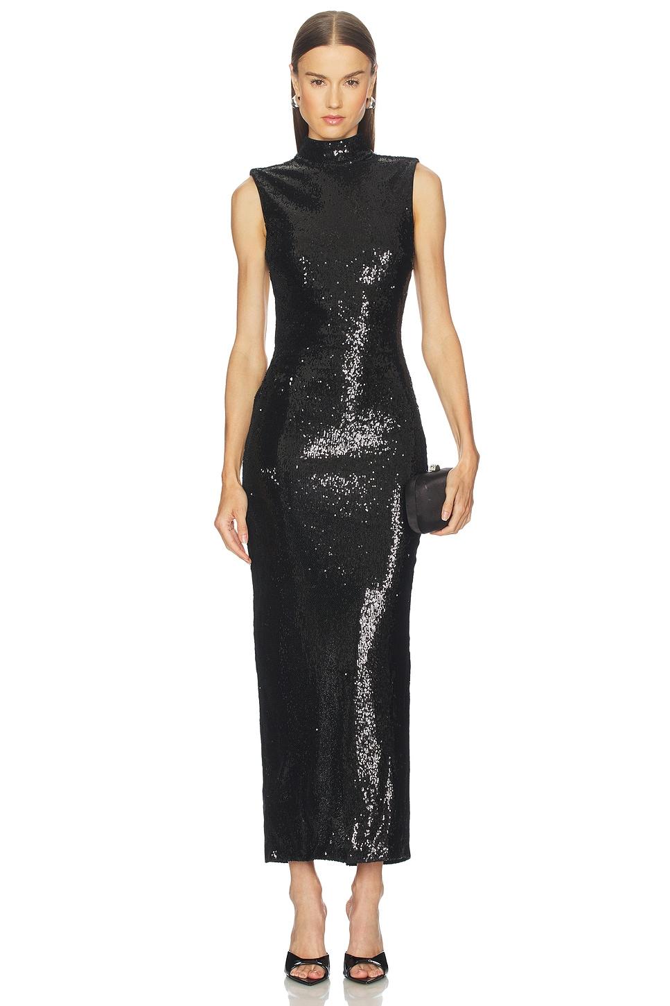 x revolve maeva maxi dress