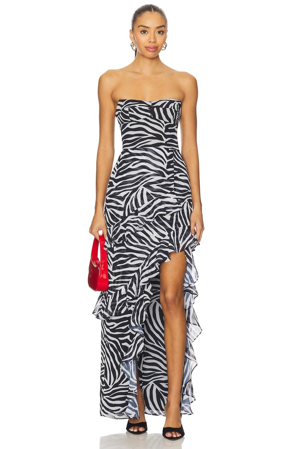 x revolve magnolia dress