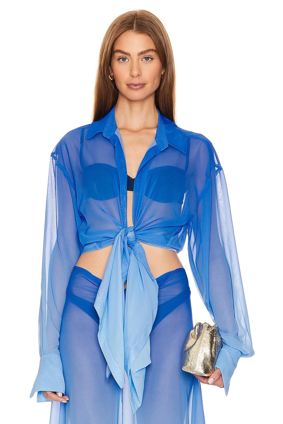 x revolve mandy top