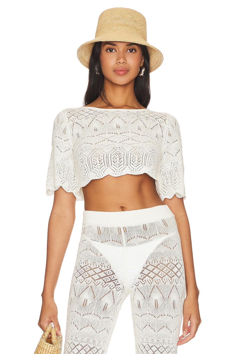 x revolve mardee crop top