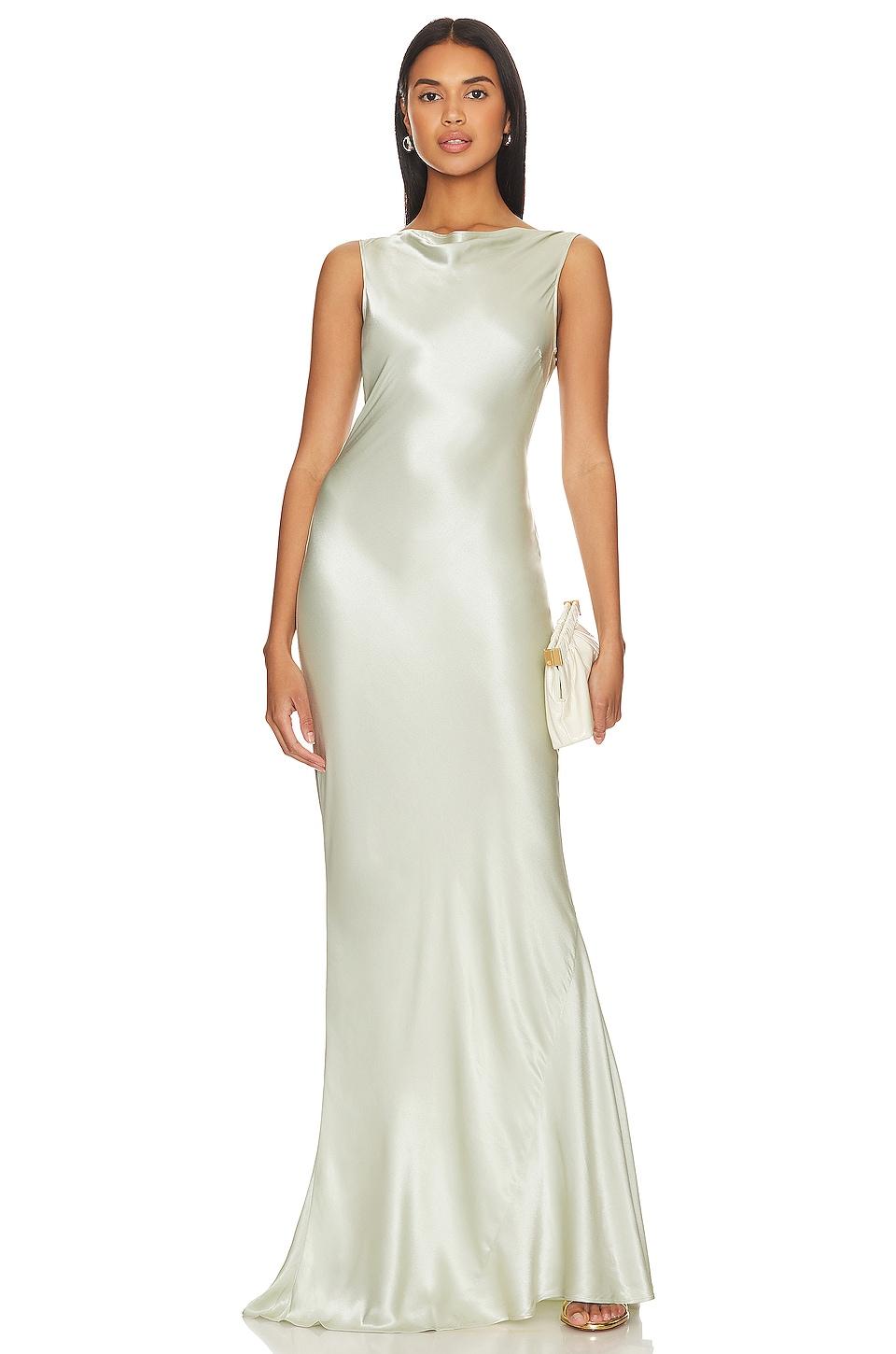 x revolve margo gown