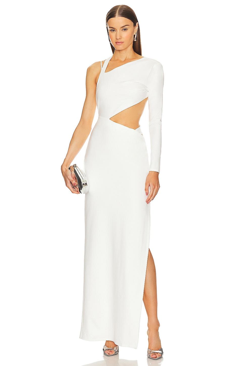 x revolve marianna gown