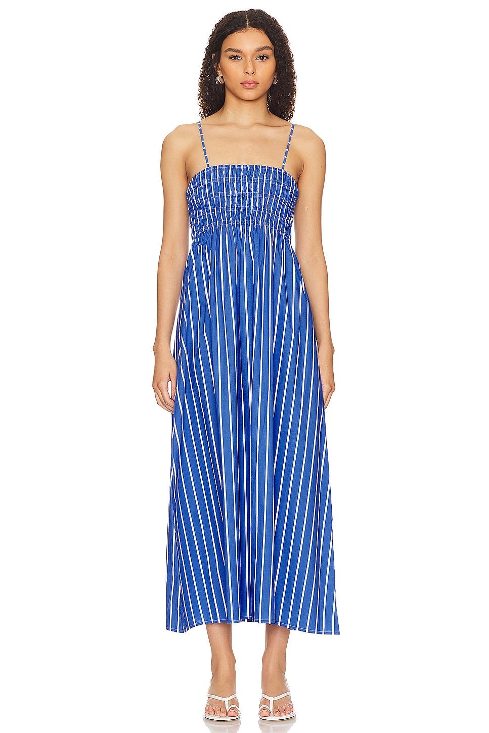 x revolve marieka midi dress