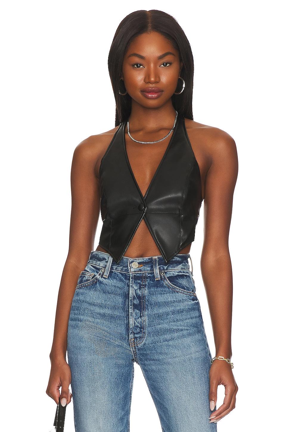 x revolve marin top