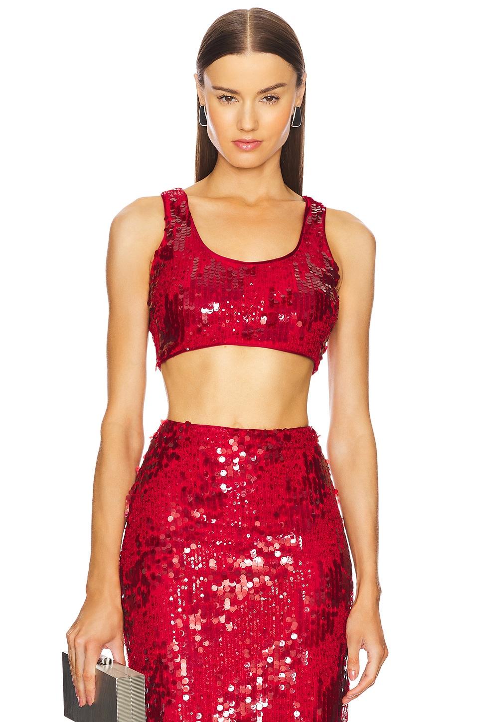 x revolve marlene top