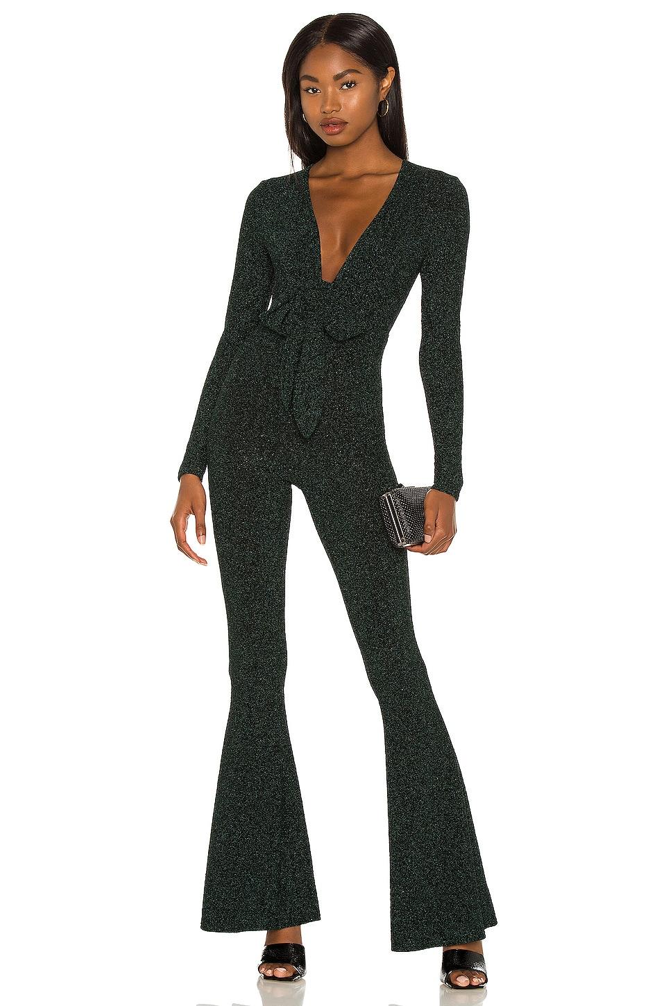 x revolve martina jumpsuit