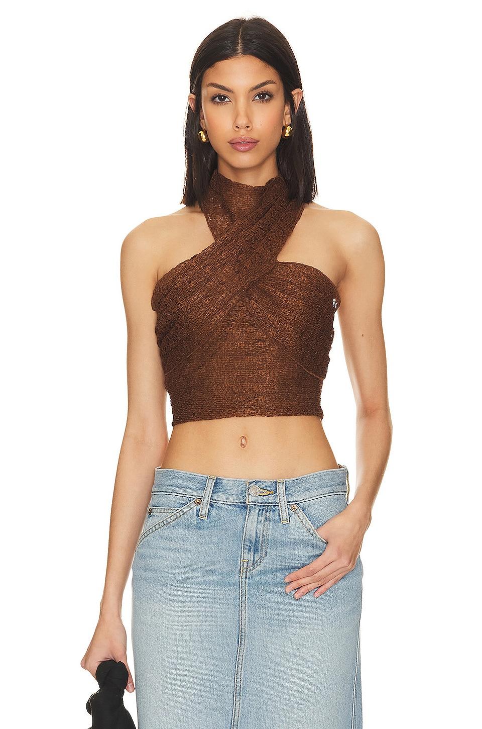 x revolve massi top