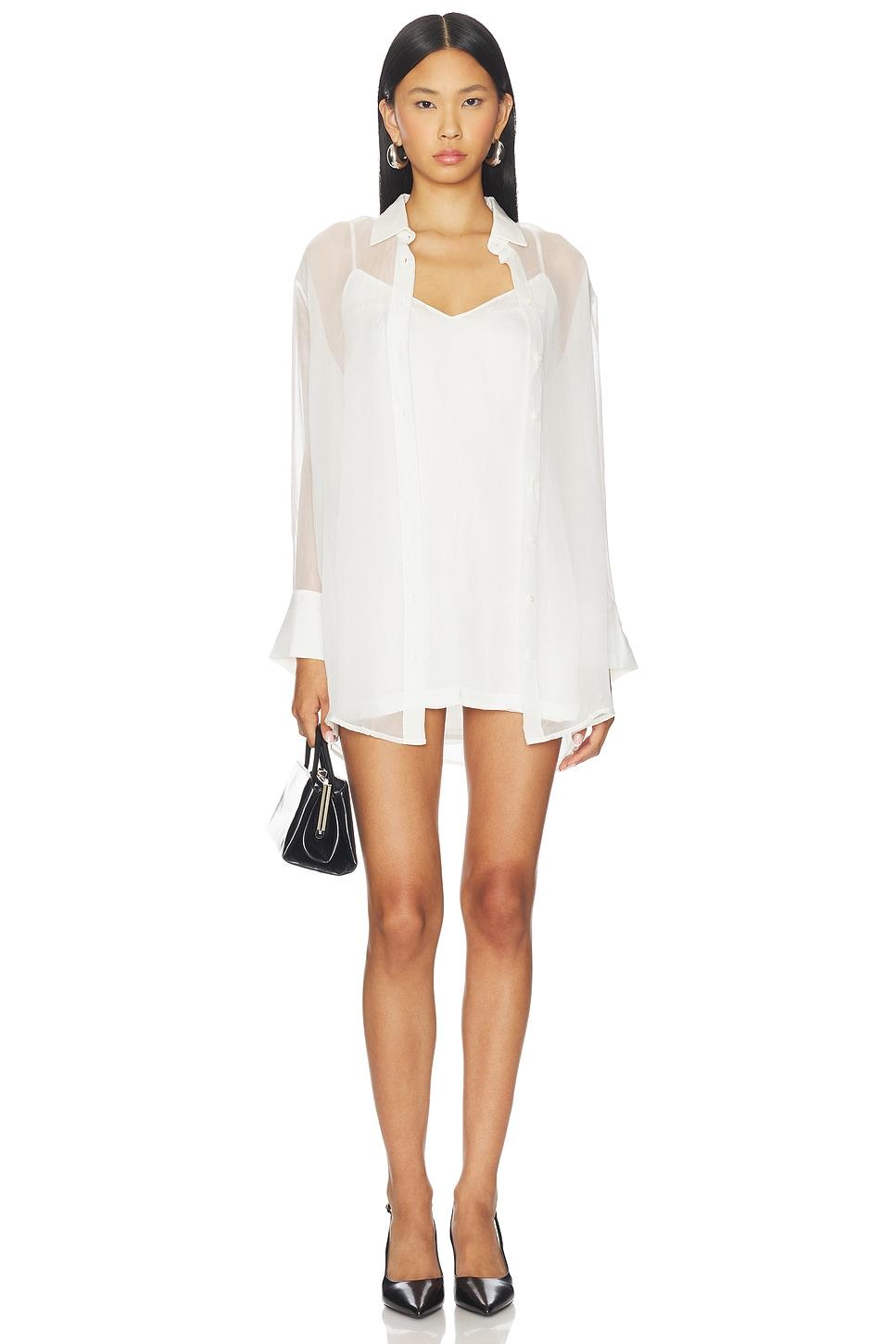 x revolve maui dress set