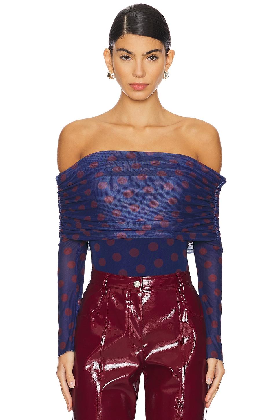 x revolve maxine bodysuit