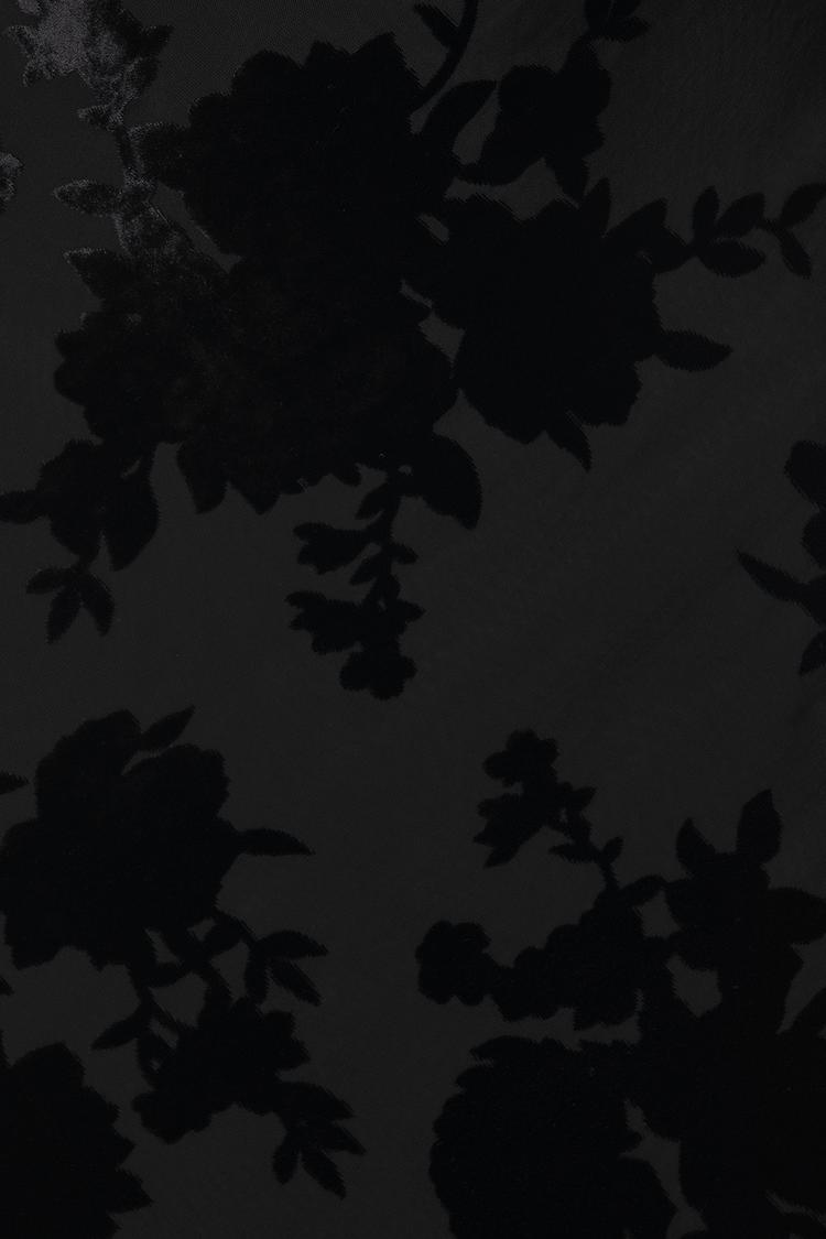 x revolve maya gown