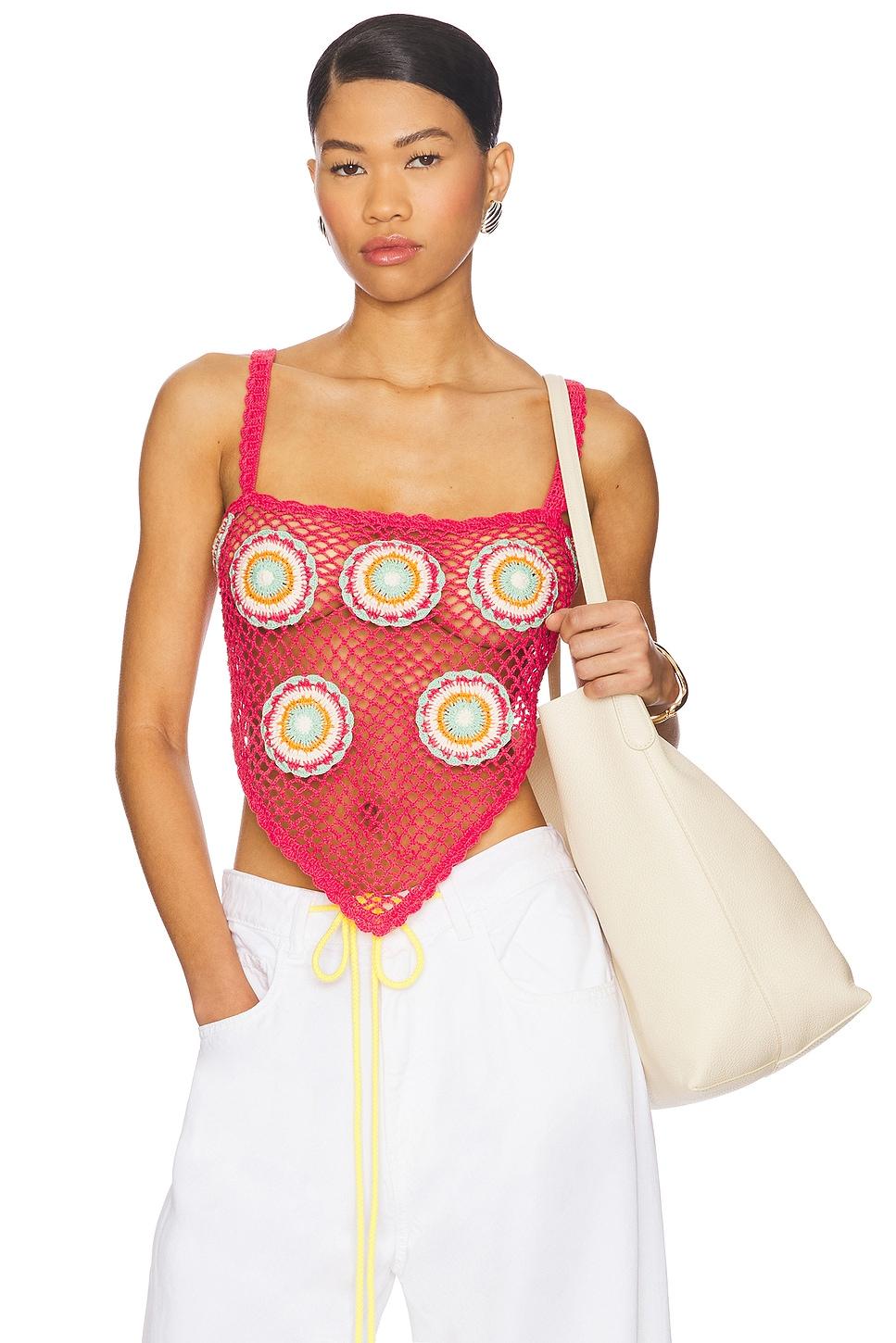 x revolve melissa maxi scarf