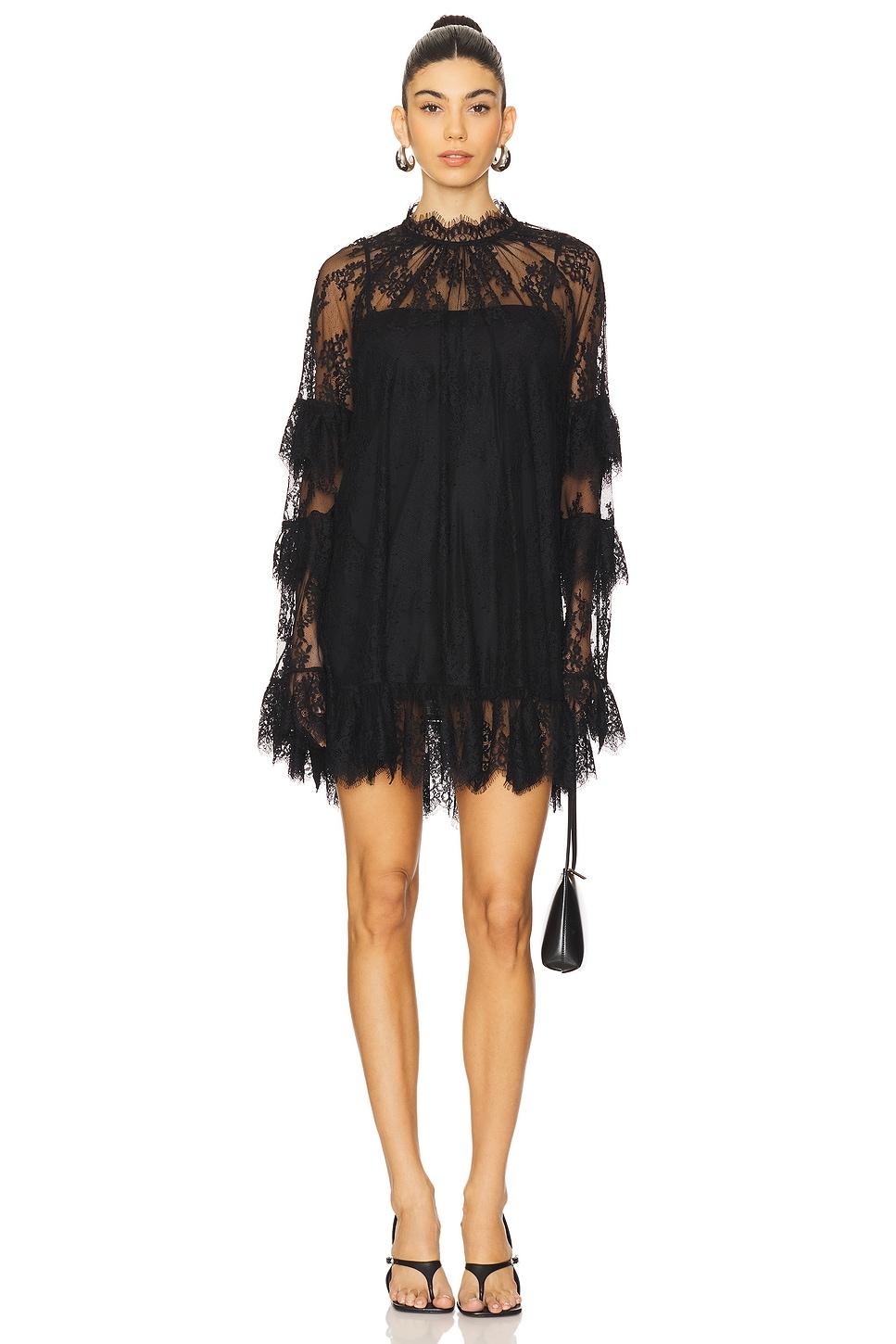 x revolve mia mini dress