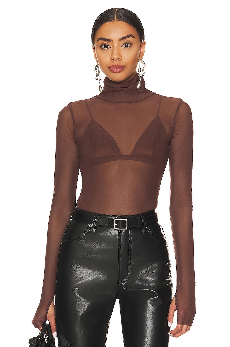 x revolve milo bodysuit
