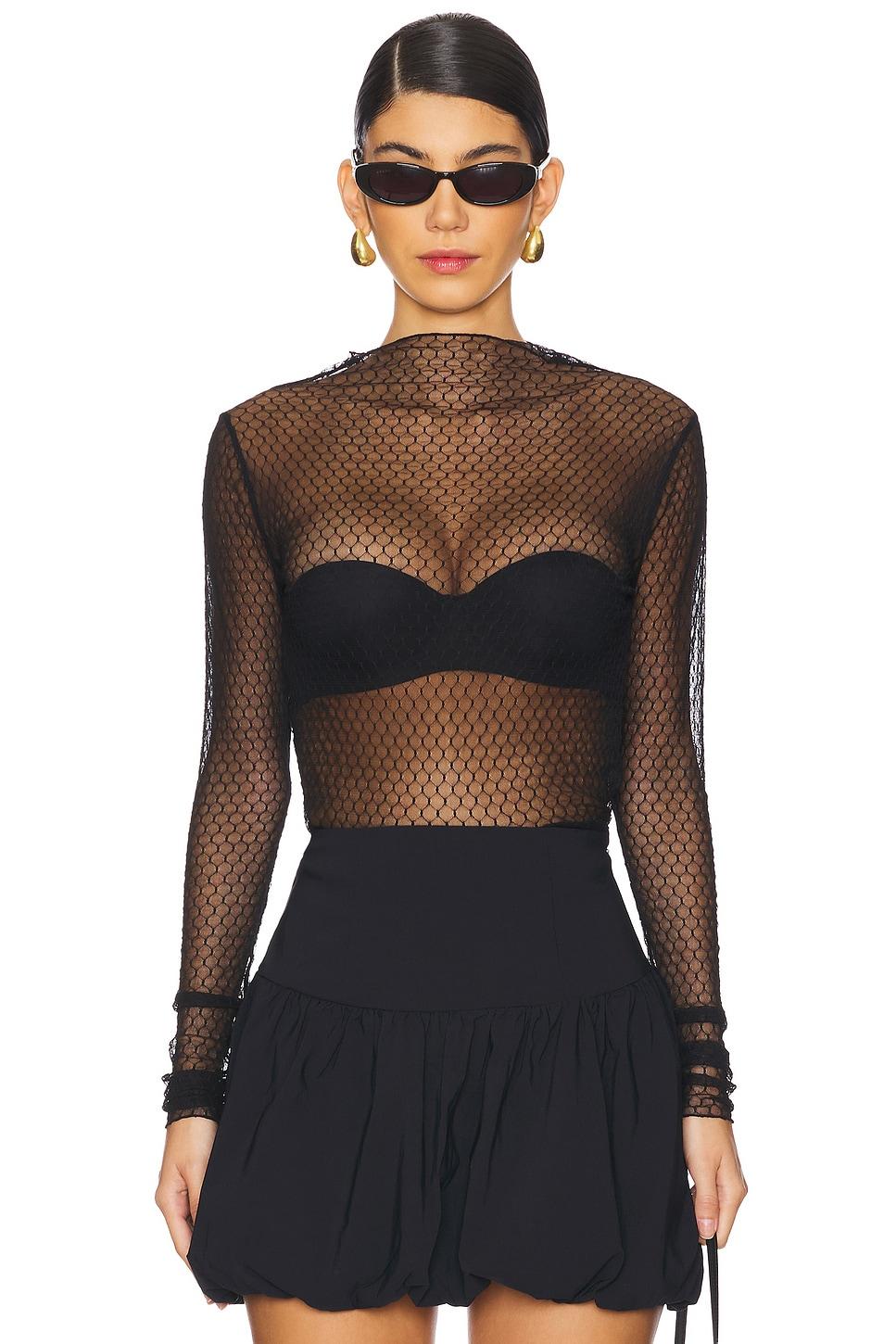 x revolve minding my business top