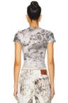 x revolve mini tee