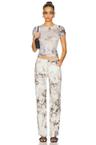 x revolve mini tee