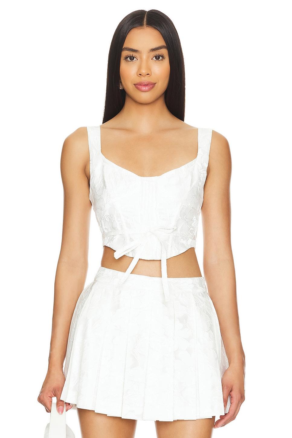 x revolve mira crop