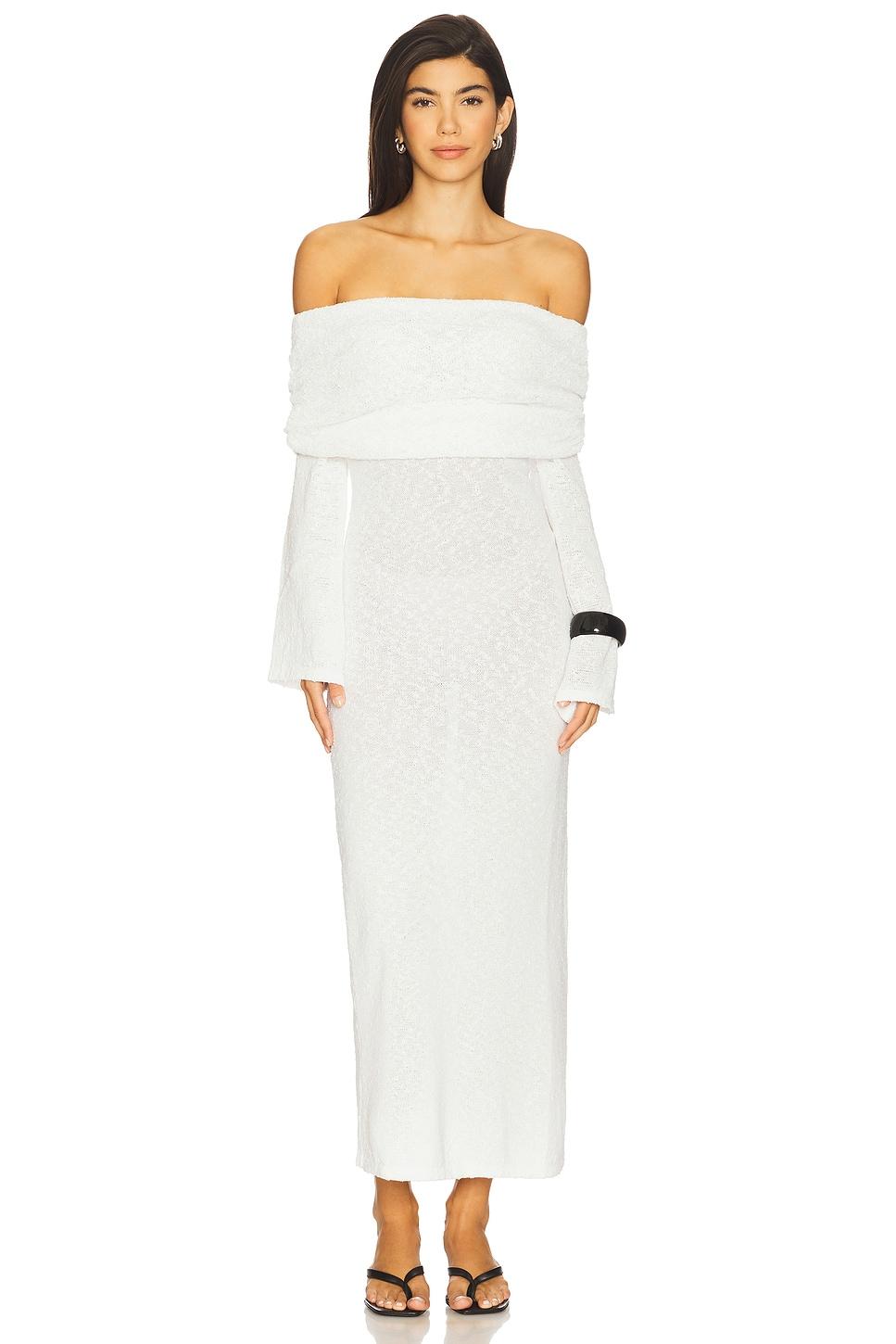 x revolve mirage maxi dress