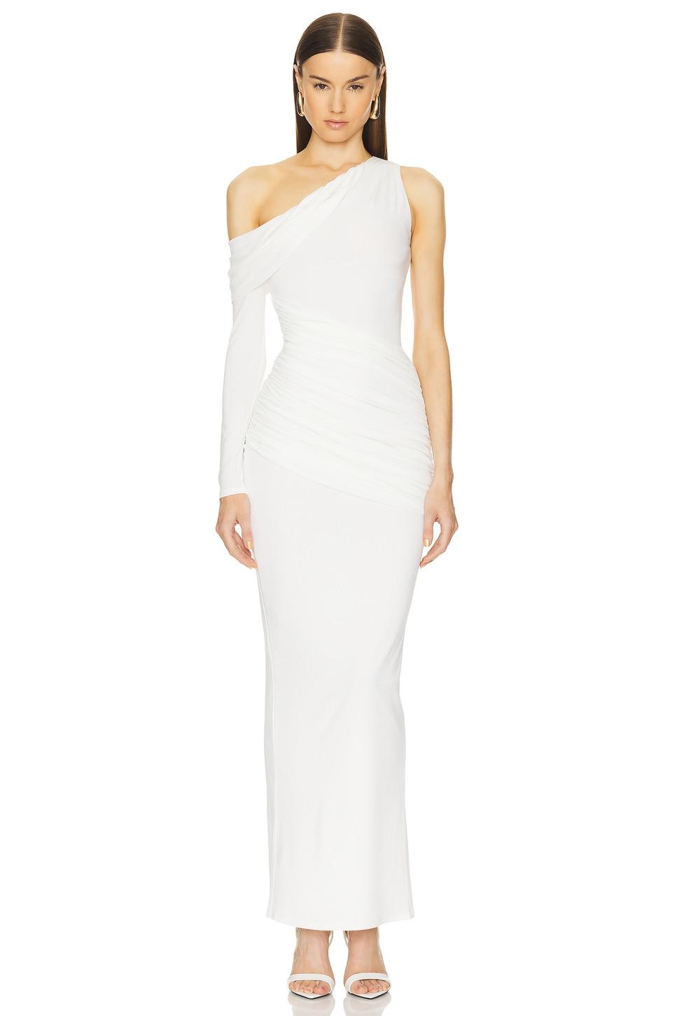 x revolve mireille maxi dress