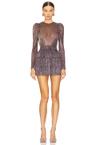 x revolve monique dress
