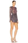x revolve monique dress