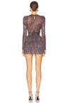 x revolve monique dress