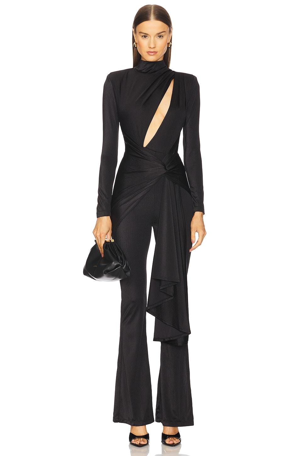 x revolve monroe jumpsuit