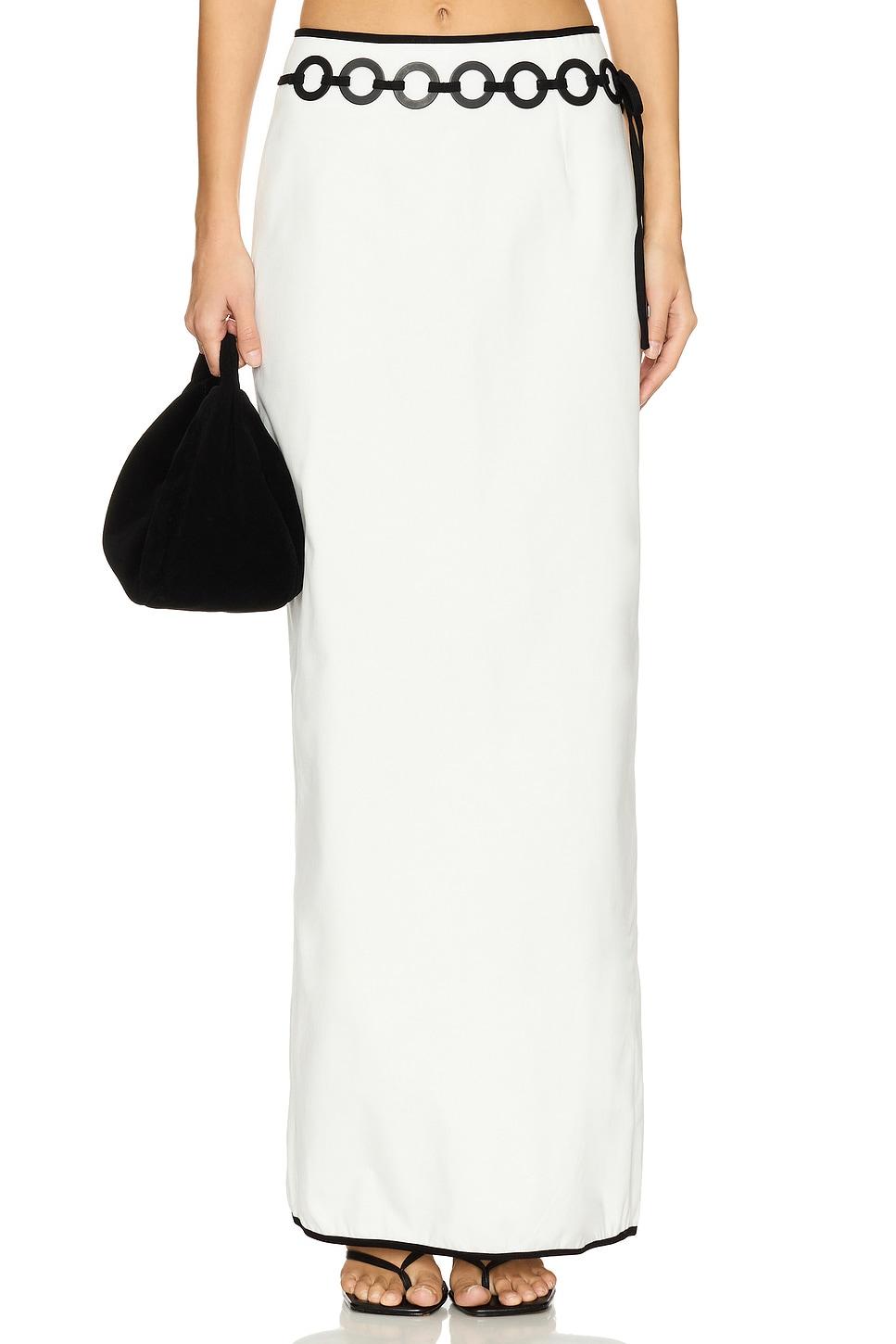 x revolve moonlight skirt