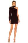 x revolve morana dress