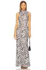 x revolve morell dress