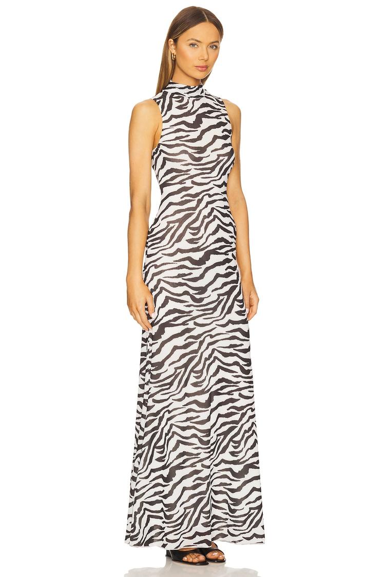 x revolve morell dress