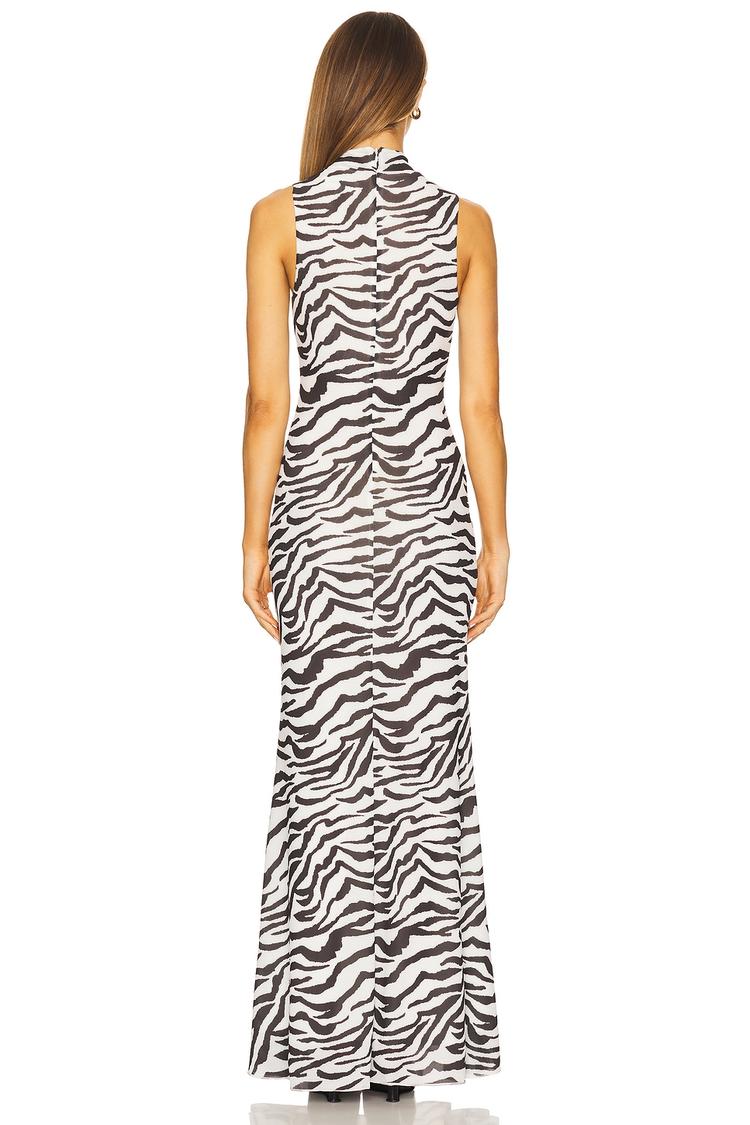 x revolve morell dress