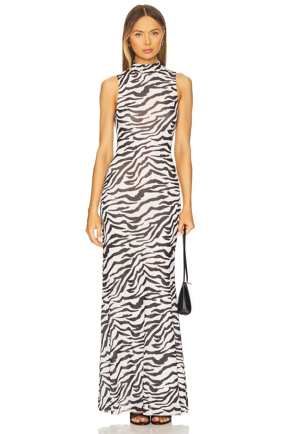 x revolve morell dress