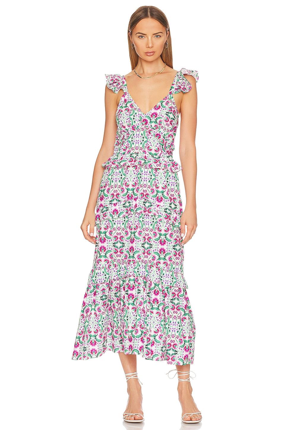 x revolve morrison dress